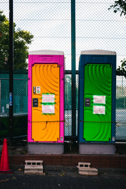 Porta potty rental for outdoor events in Albertville, MN